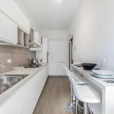 Casa Malupa Luxury Apts San Giovanni In Laterano 罗马