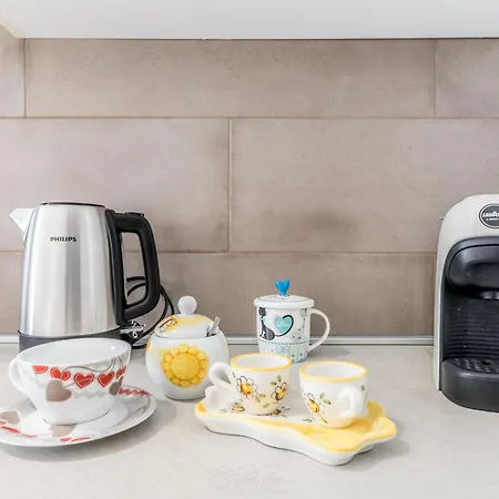 Casa Malupa Luxury Apts San Giovanni In Laterano * 罗马