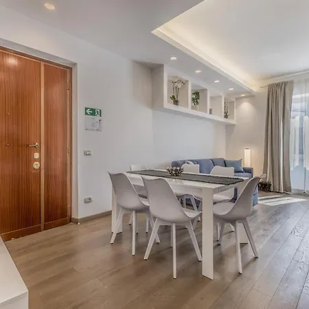 公寓 Casa Malupa Luxury Apts San Giovanni In Laterano 罗马