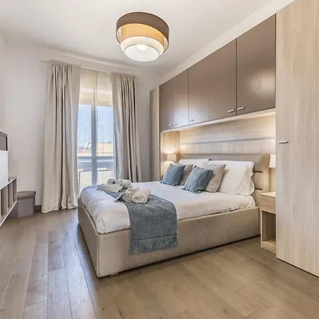 公寓 Casa Malupa Luxury Apts San Giovanni In Laterano *