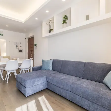 Casa Malupa Luxury Apts San Giovanni In Laterano *