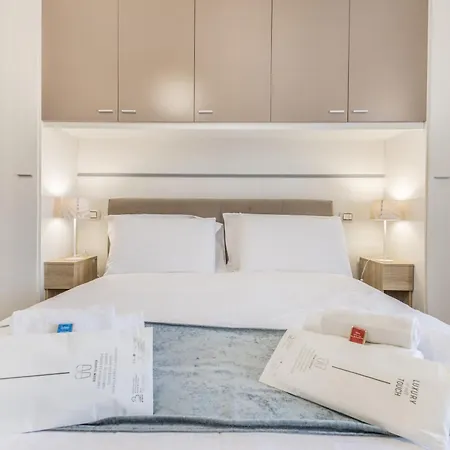 Casa Malupa Luxury Apts San Giovanni In Laterano 公寓