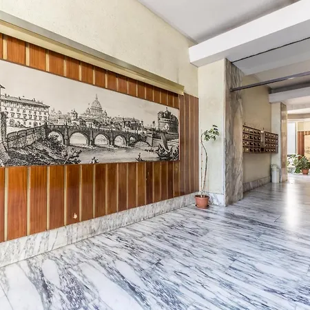 Apartment Casa Malupa Luxury Apts San Giovanni In Laterano Rome