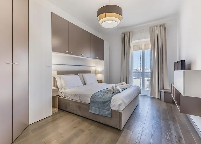 Апартаменты Casa Malupa Luxury Apts San Giovanni In Laterano