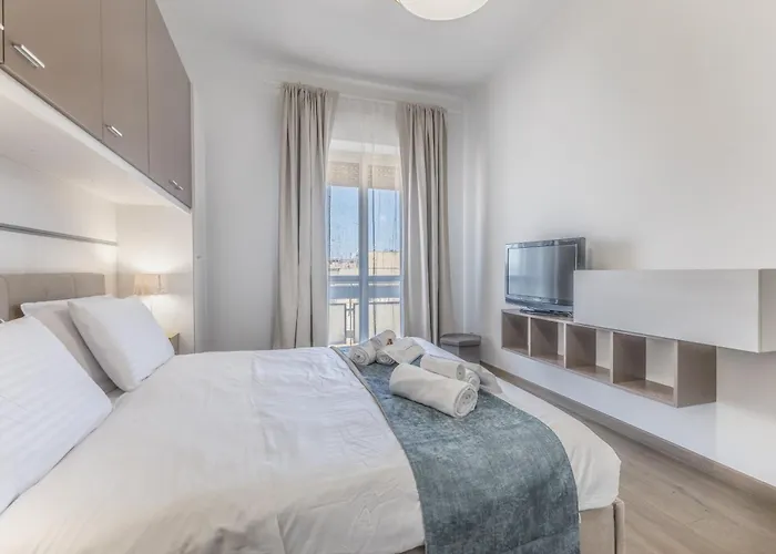 Casa Malupa Luxury Apts San Giovanni In Laterano Апартаменты Рим