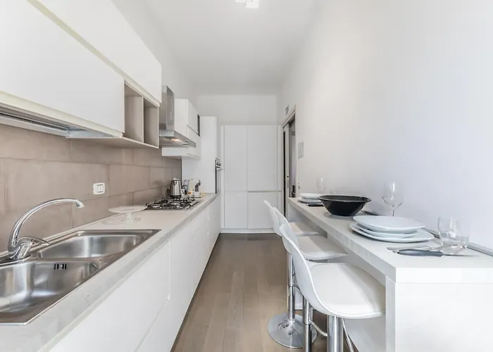 Casa Malupa Luxury Apts San Giovanni In Laterano Рим