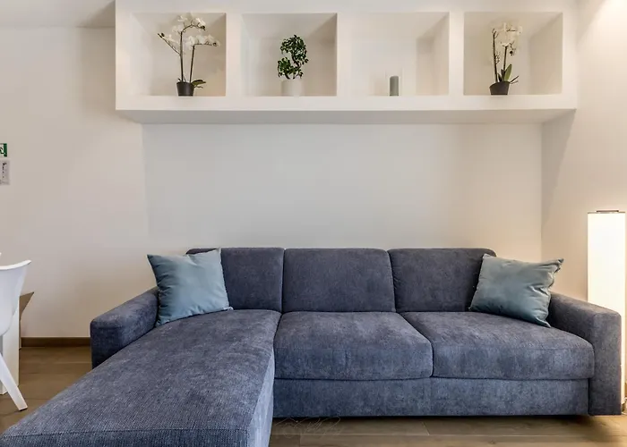 Casa Malupa Luxury Apts San Giovanni In Laterano * Рим