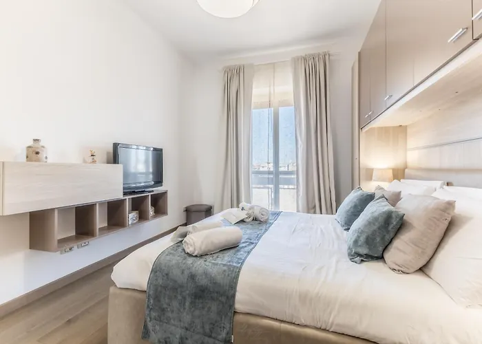 Casa Malupa Luxury Apts San Giovanni In Laterano Рим
