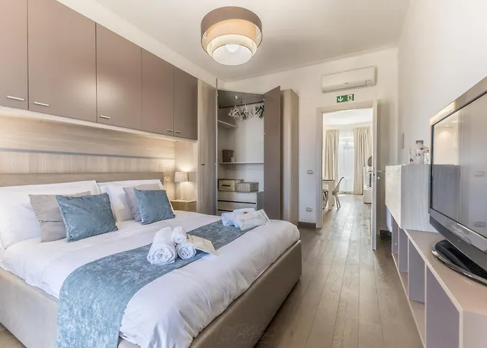 Casa Malupa Luxury Apts San Giovanni In Laterano Апартаменты Рим