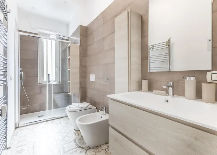 Casa Malupa Luxury Apts San Giovanni In Laterano *