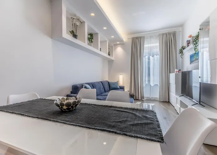 Casa Malupa Luxury Apts San Giovanni In Laterano