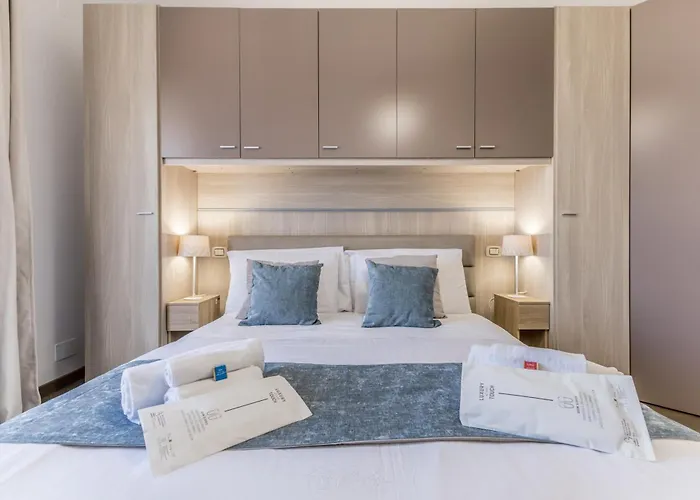 Casa Malupa Luxury Apts San Giovanni In Laterano *