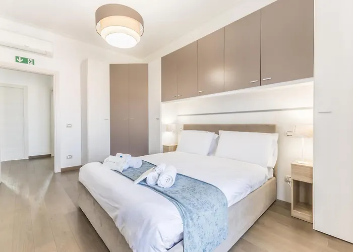 Casa Malupa Luxury Apts San Giovanni In Laterano Рим