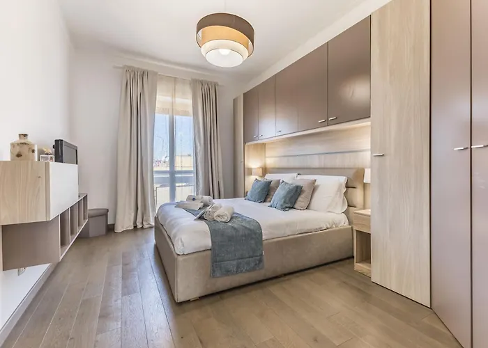 Апартаменты Casa Malupa Luxury Apts San Giovanni In Laterano *