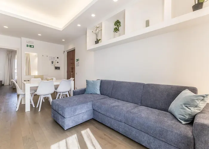 Casa Malupa Luxury Apts San Giovanni In Laterano *