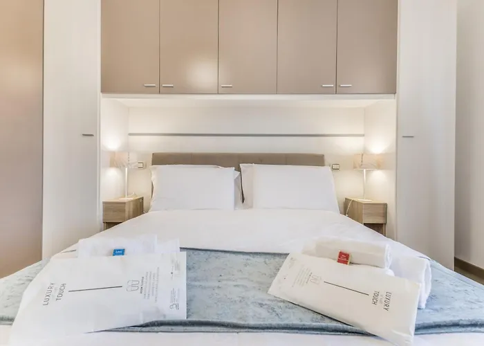 Casa Malupa Luxury Apts San Giovanni In Laterano Апартаменты