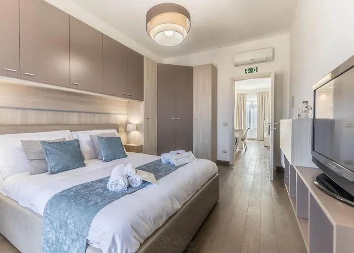 Апартаменты Casa Malupa Luxury Apts San Giovanni In Laterano