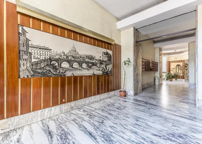 Апартаменты Casa Malupa Luxury Apts San Giovanni In Laterano Рим