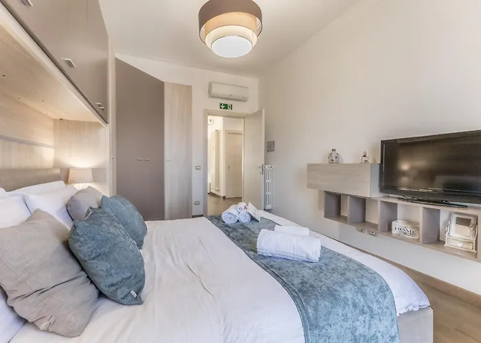 Casa Malupa Luxury Apts San Giovanni In Laterano *